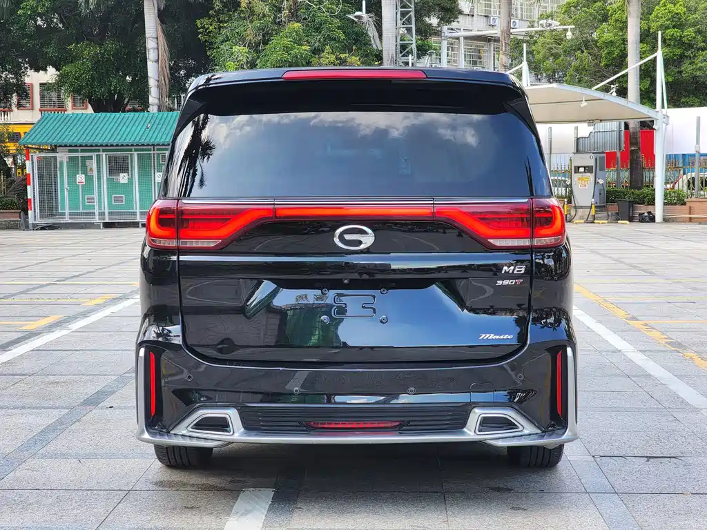 GAC M8 2021 390T Luxury