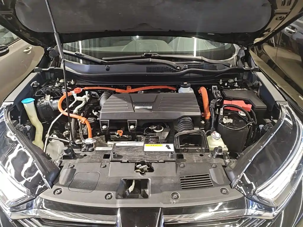 Honda CR-V PHEV — миниатюра 20
