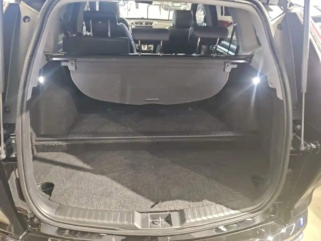 Honda CR-V PHEV — миниатюра 19