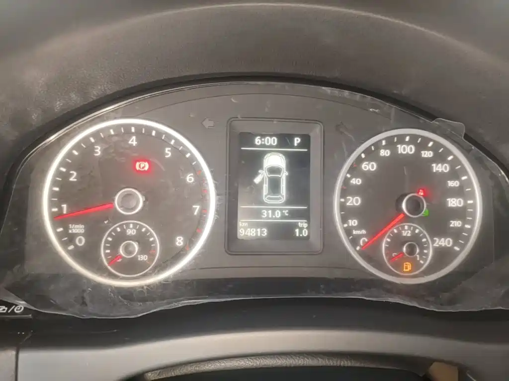 Volkswagen Tiguan — миниатюра 12