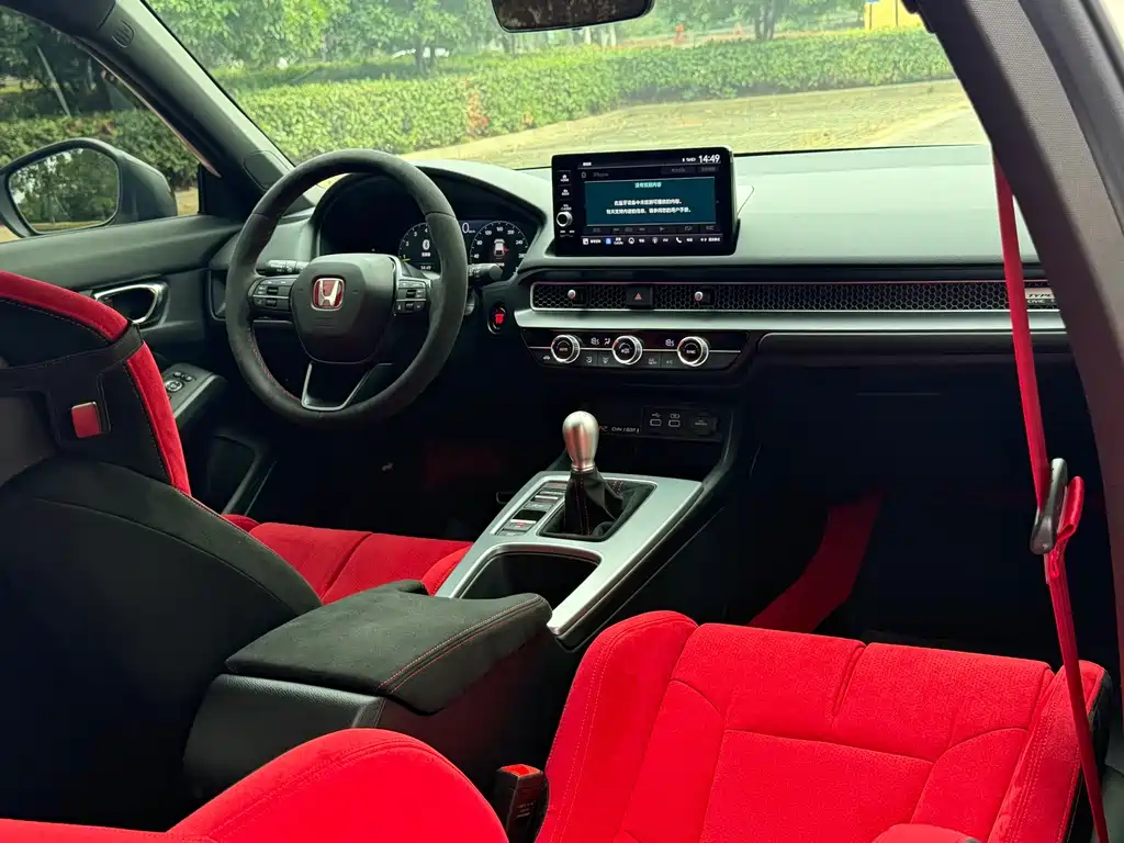 Honda Civic (Import) — миниатюра 18