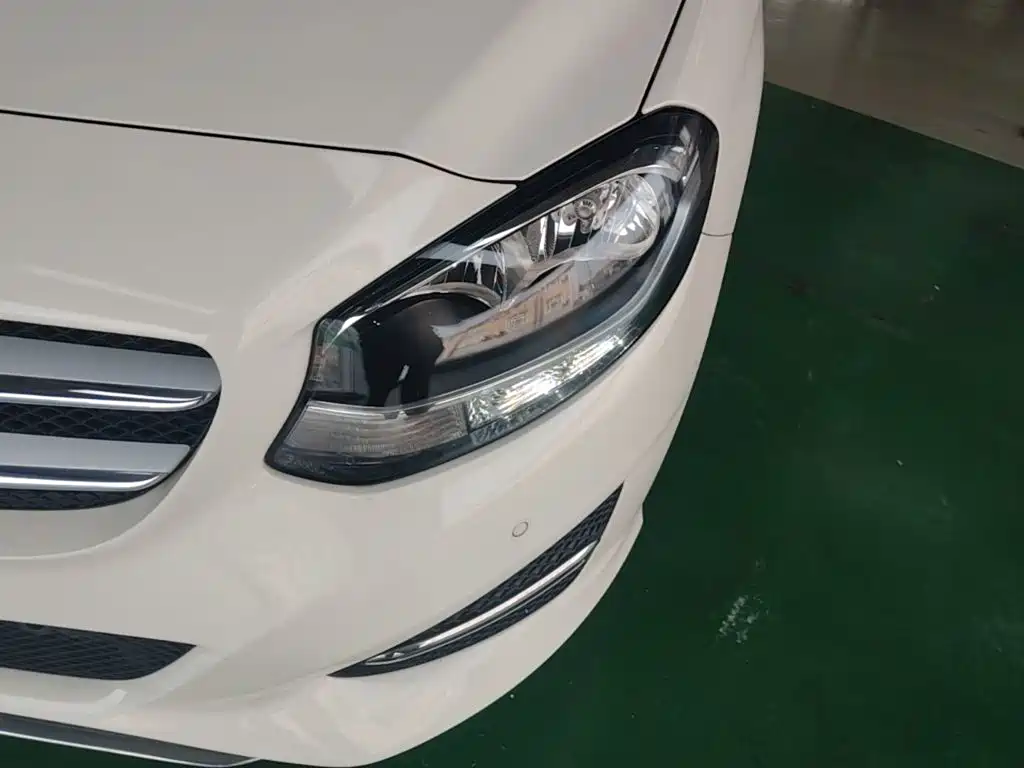 Mercedes-Benz B-Class — миниатюра 24