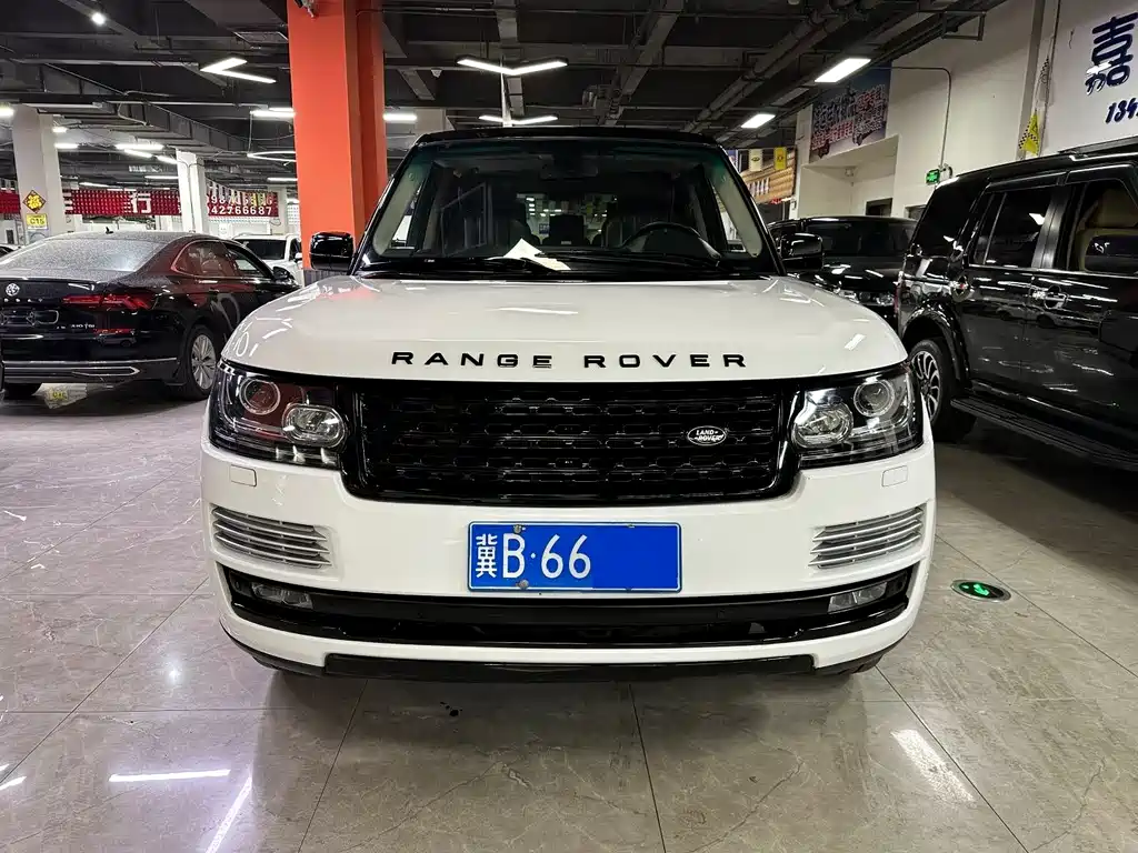 Land Rover Range Rover 2007