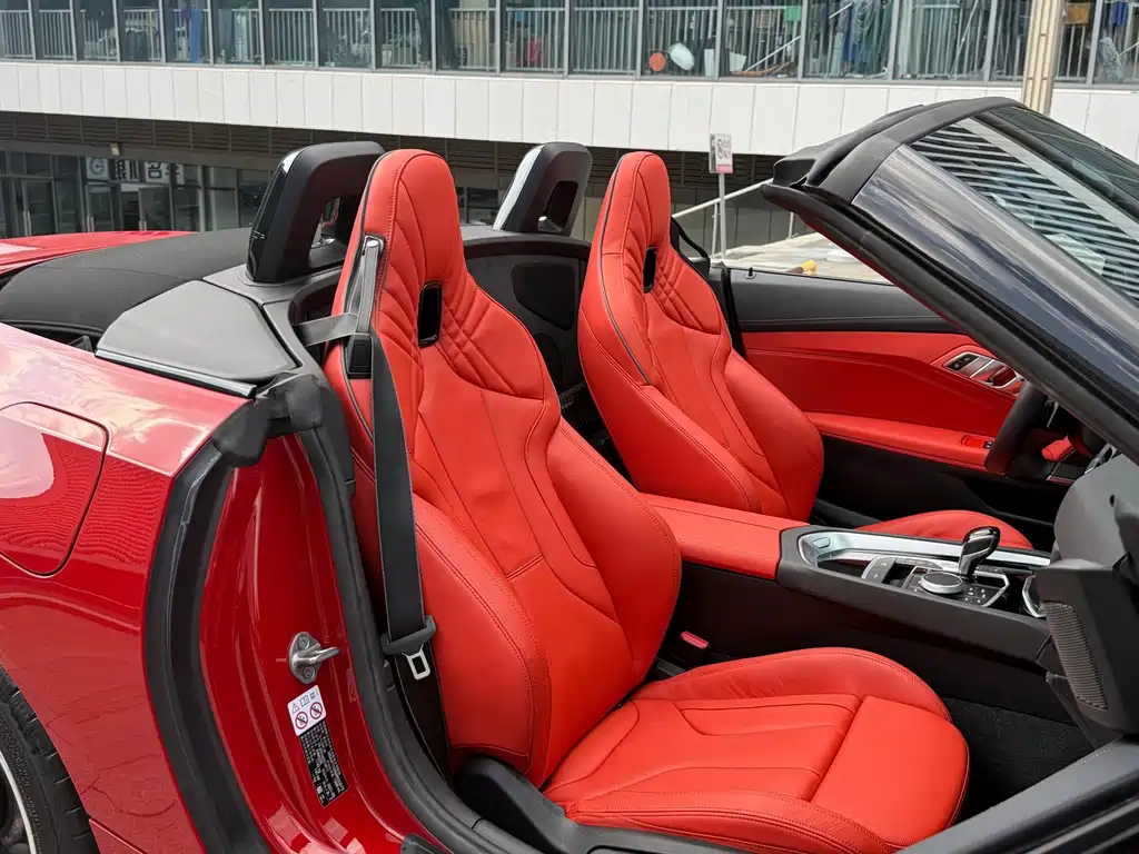 BMW Z4 — миниатюра 10
