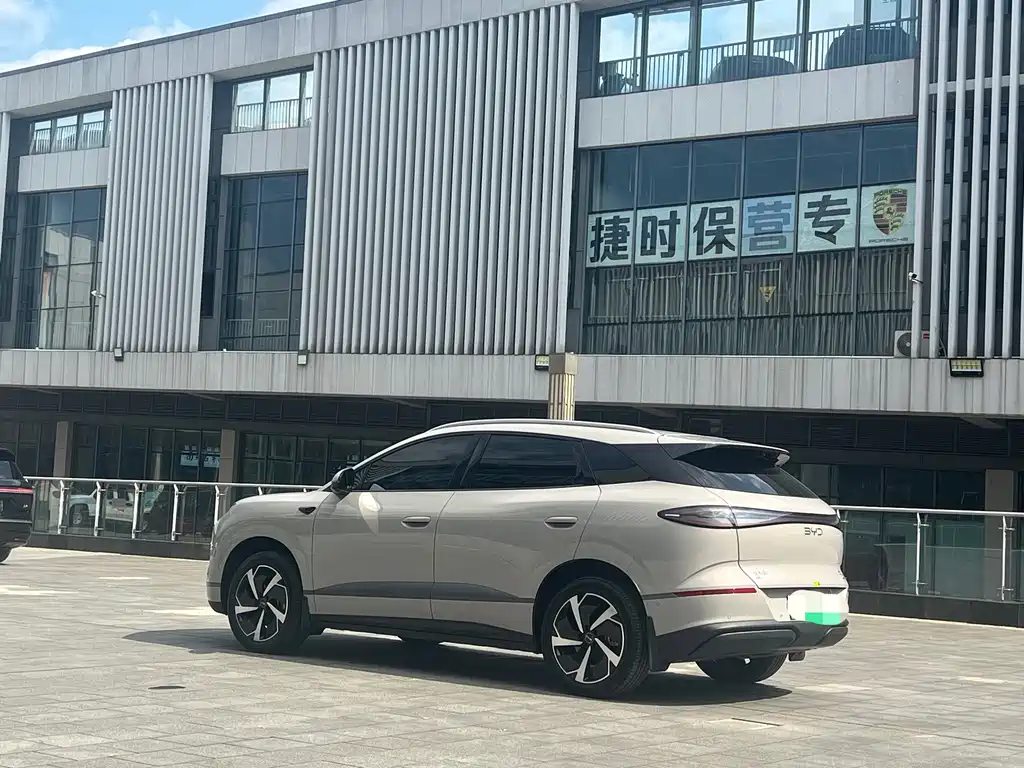 BYD Sealion 06 — миниатюра 10