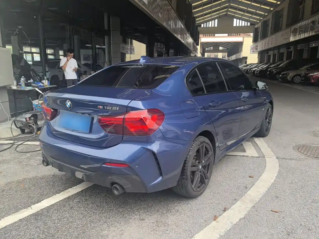 BMW 1 Series — миниатюра 7