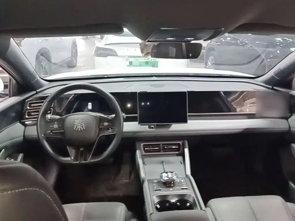 BYD Qin L — миниатюра 10