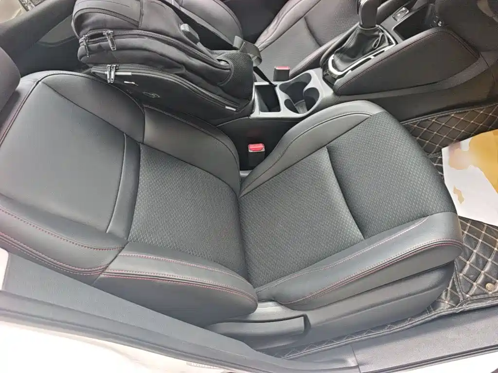 Nissan Qashqai — миниатюра 25