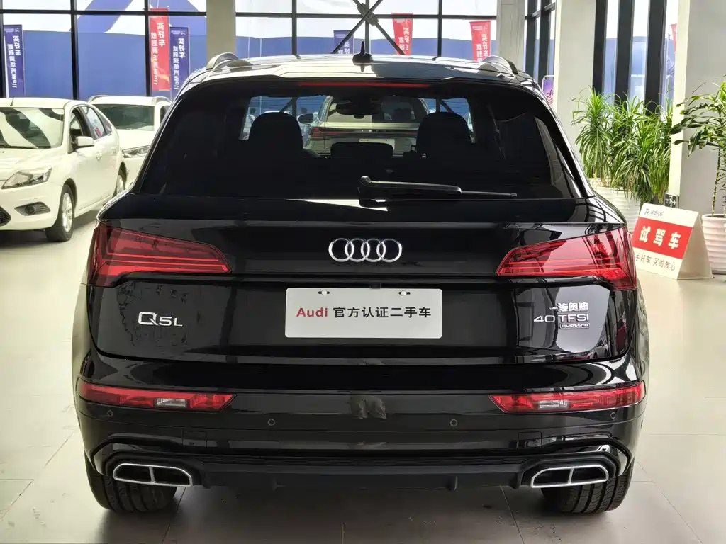 Audi Q5L — миниатюра 4
