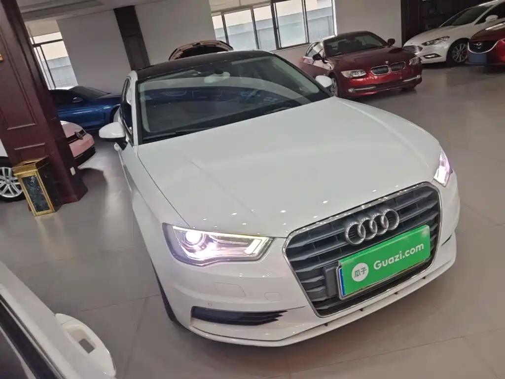 Audi A3 — миниатюра 4