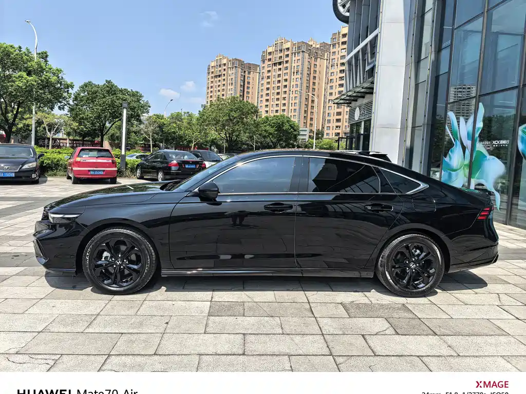 Honda Accord — миниатюра 3