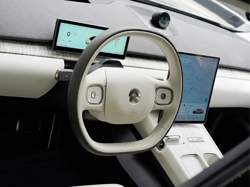 NIO ET7 — миниатюра 10