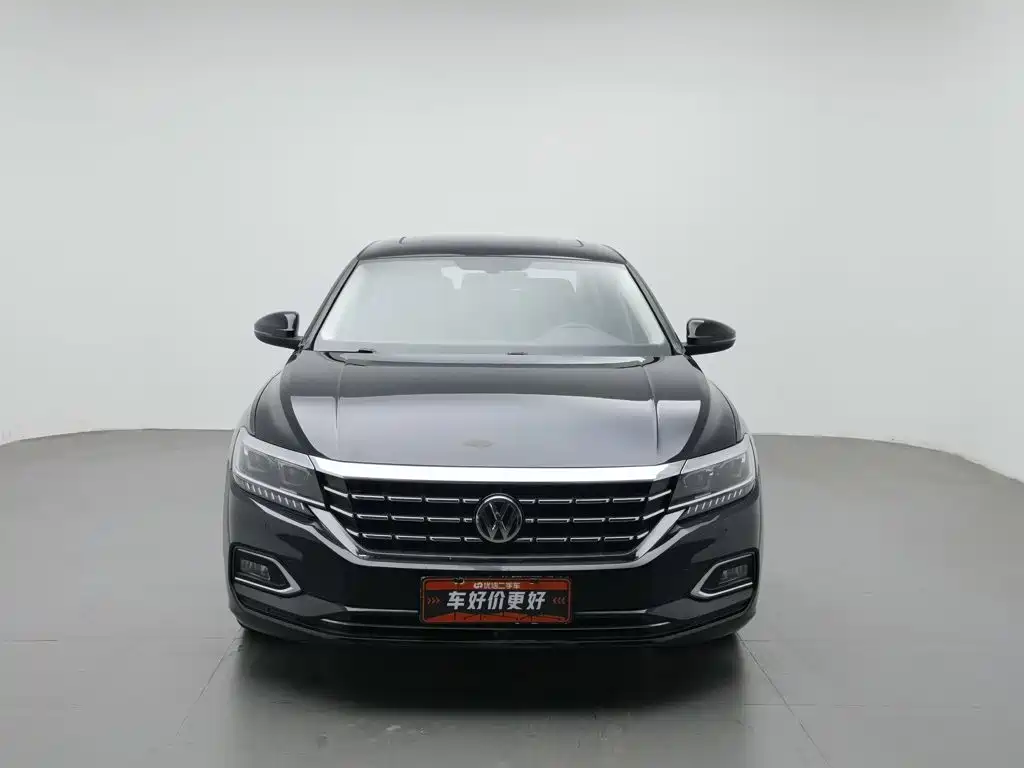 Volkswagen Passat — миниатюра 3