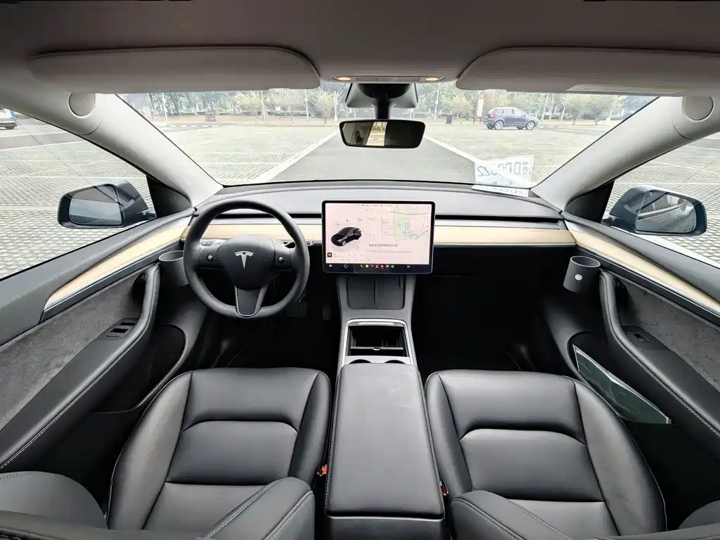 Tesla Model Y — миниатюра 8