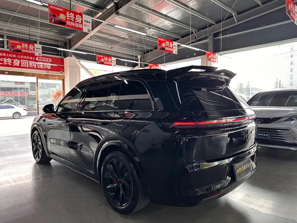 Li Auto Li L8 — миниатюра 8