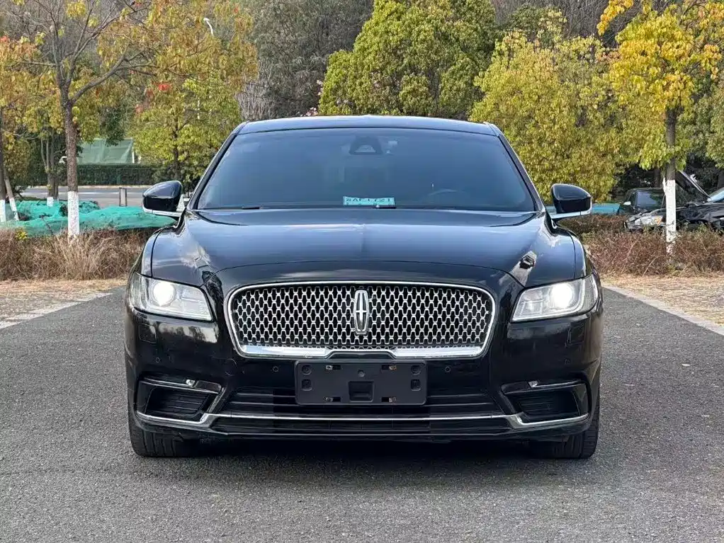 Lincoln Continental — миниатюра 2