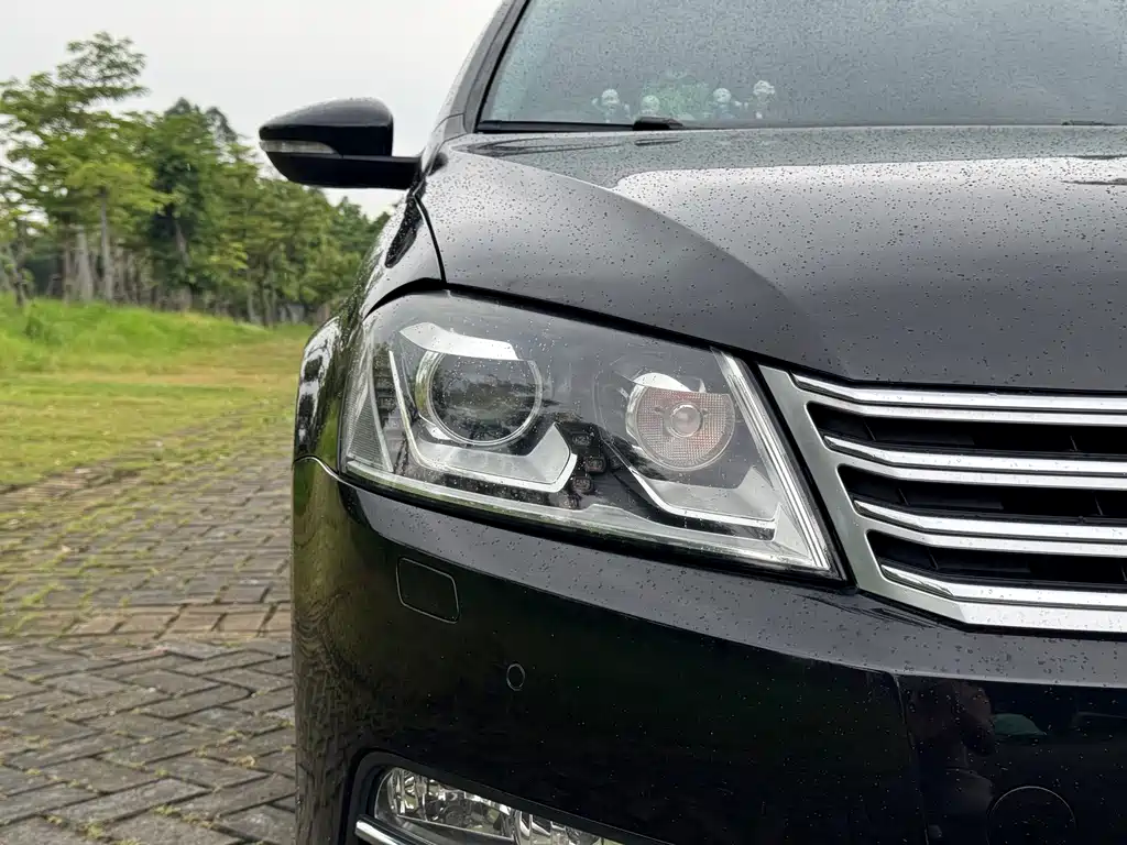 Volkswagen Magotan — миниатюра 4