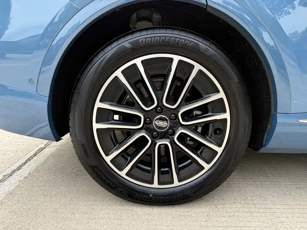 Shangjie Shangjie H5 — миниатюра 11
