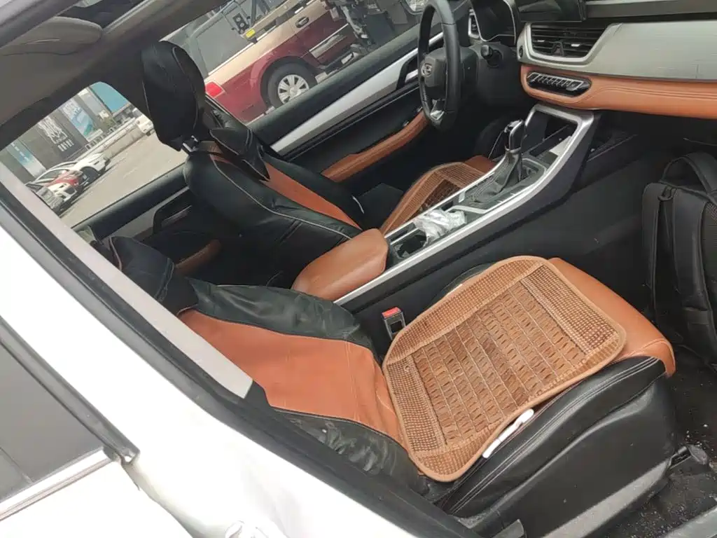 Geely Vision X6 — миниатюра 25