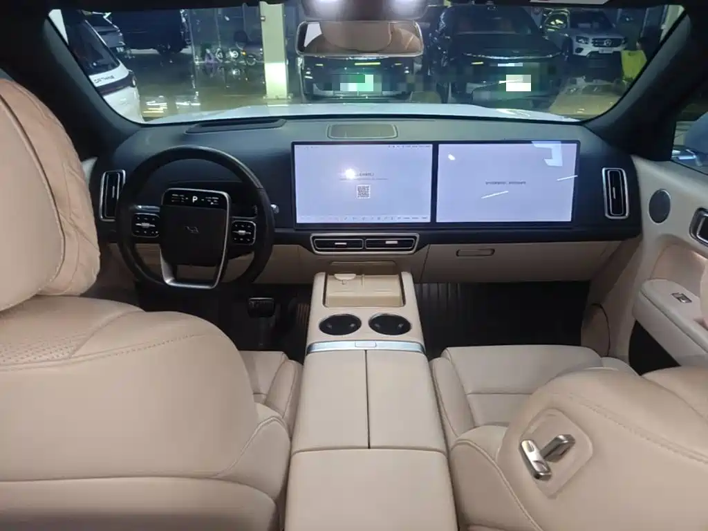 Li Auto Li L7 — миниатюра 6