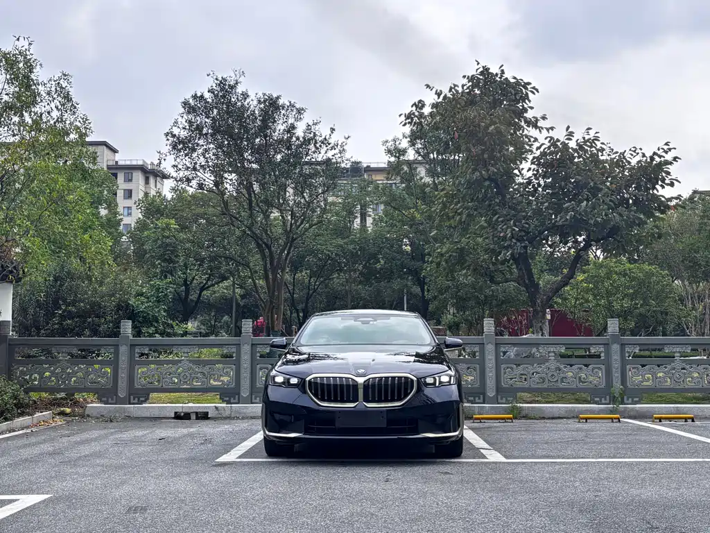BMW 5 Series — миниатюра 2