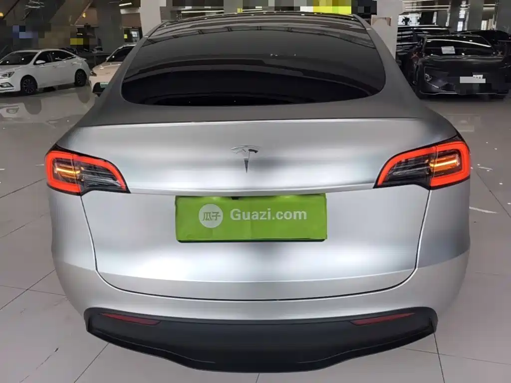 Tesla Model Y — миниатюра 6