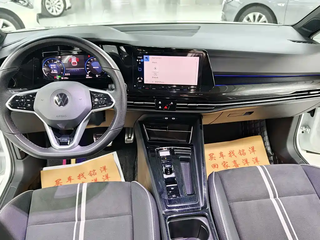 Volkswagen Golf — миниатюра 7