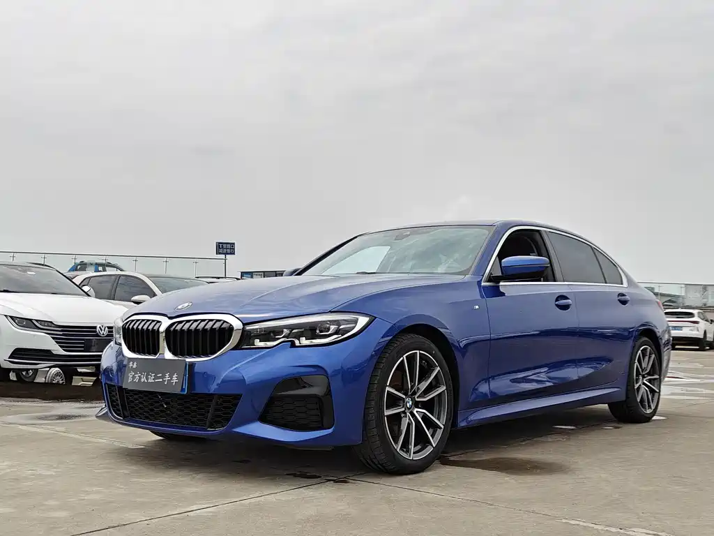 BMW 3 Series 2021