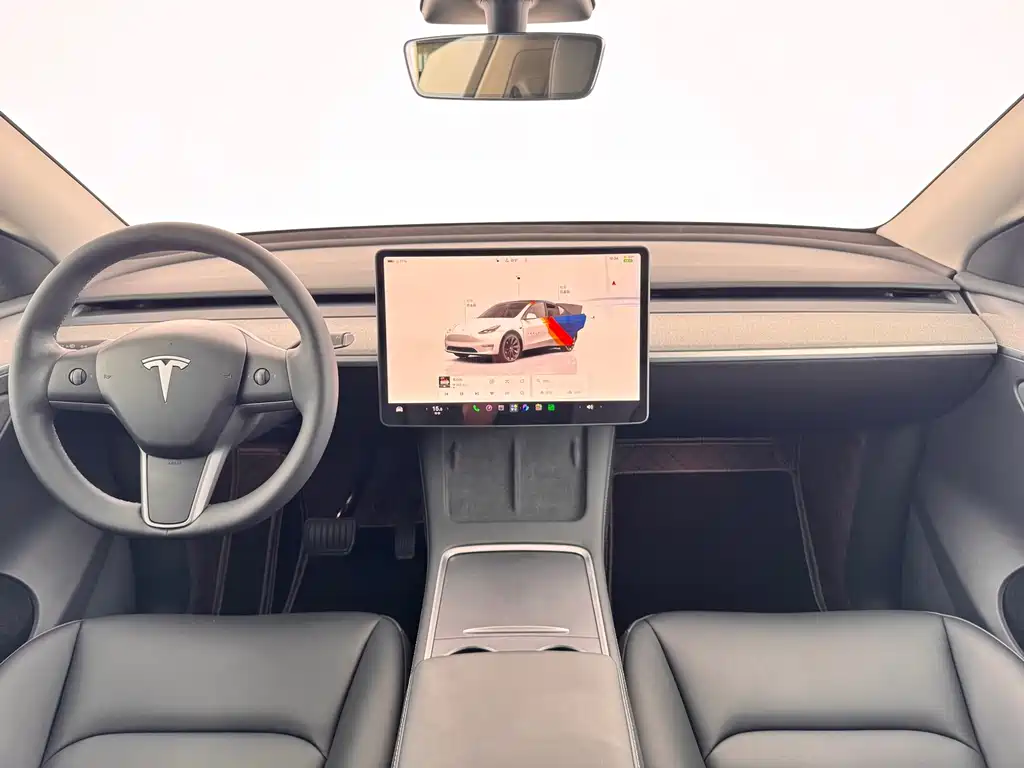 Tesla Model Y — миниатюра 8