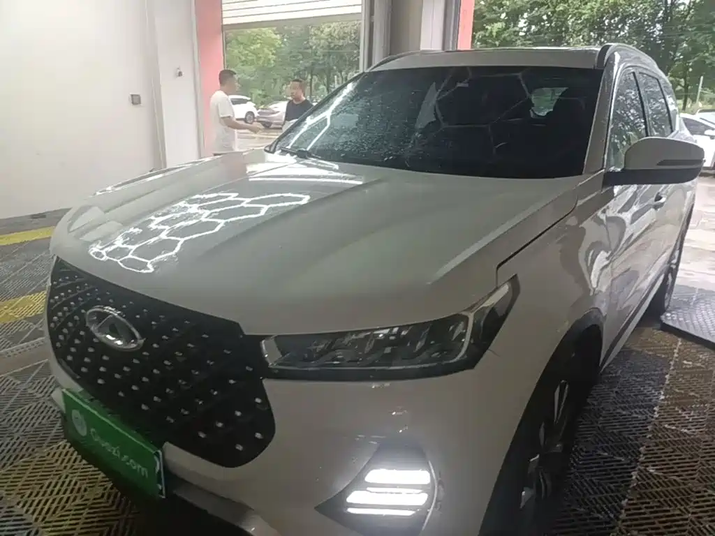 Chery Tiggo 7 — миниатюра 2