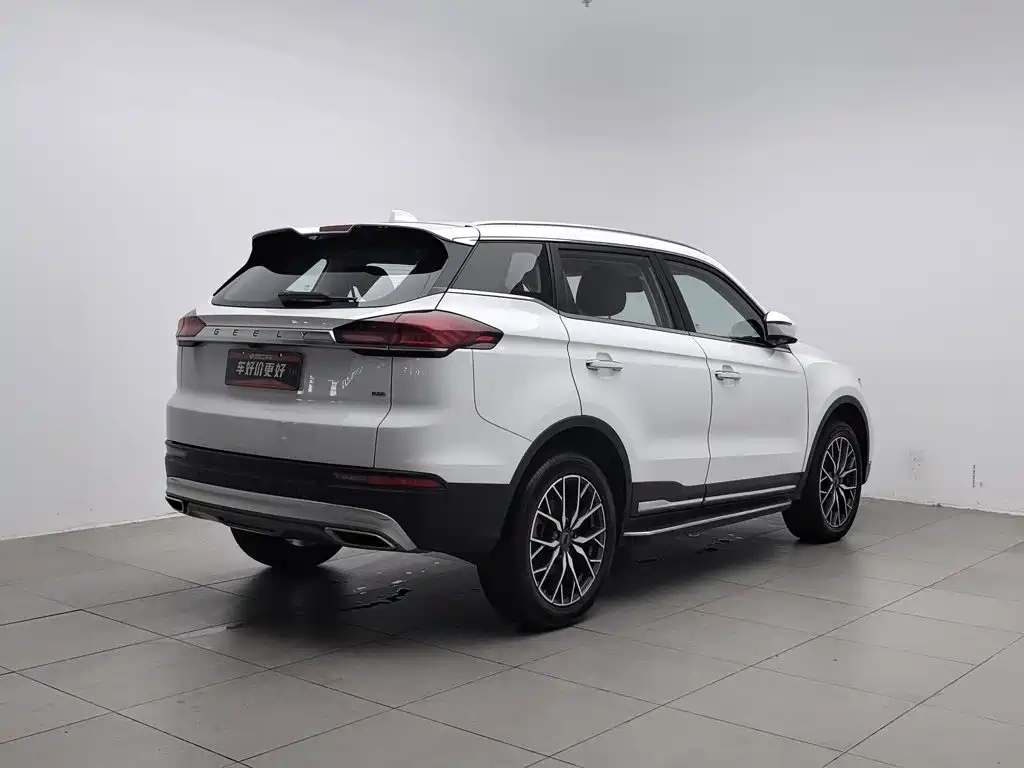 Geely Boyue — миниатюра 2