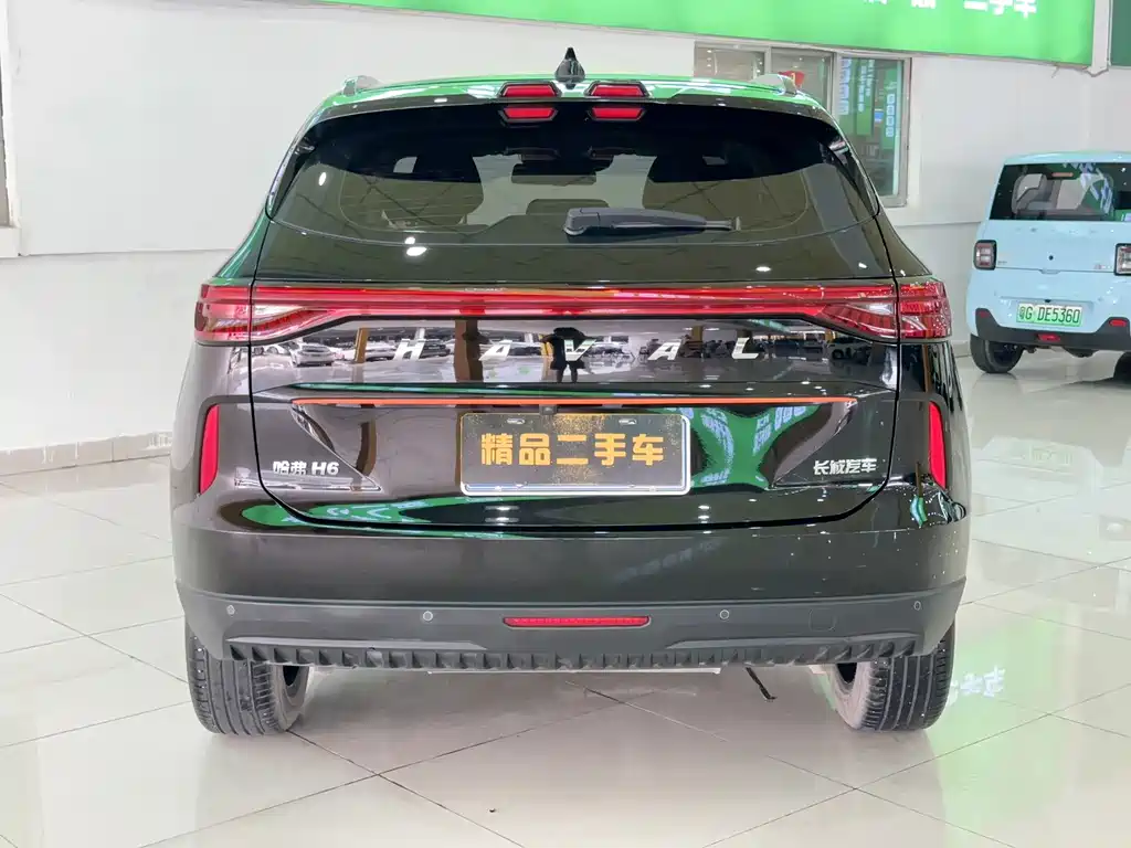 Haval H6 — миниатюра 5