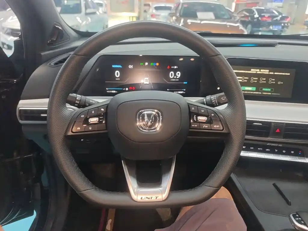 Changan UNI-T — миниатюра 11