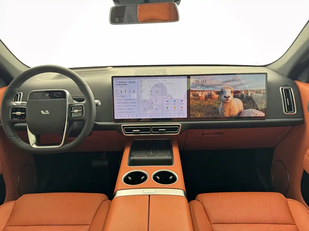 Li Auto Li L7 — миниатюра 8