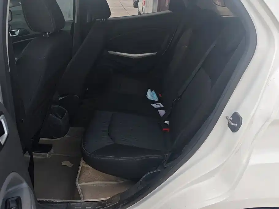 Ford Ecosport — миниатюра 11