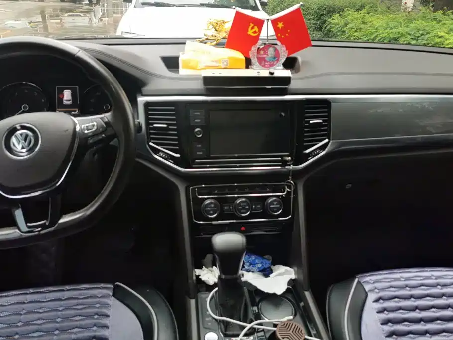 Volkswagen Teramont — миниатюра 13