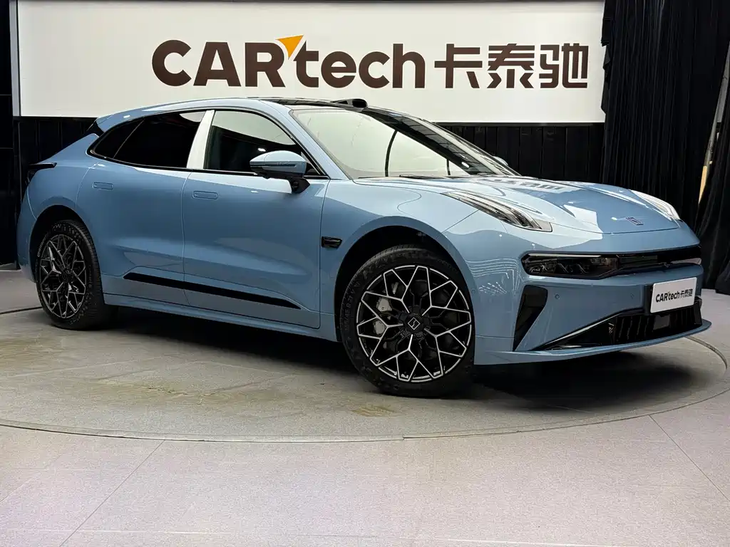 ZEEKR EXTREME KRYPTON 001