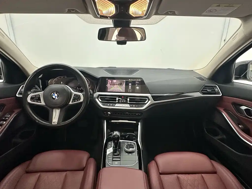BMW 3 Series — миниатюра 12