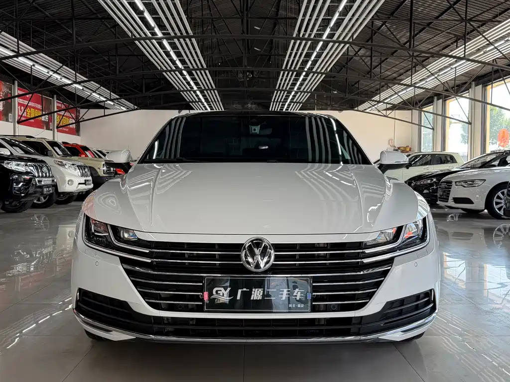 Volkswagen CC — миниатюра 2