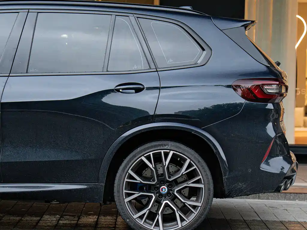 BMW X5 M 2020 X5 M