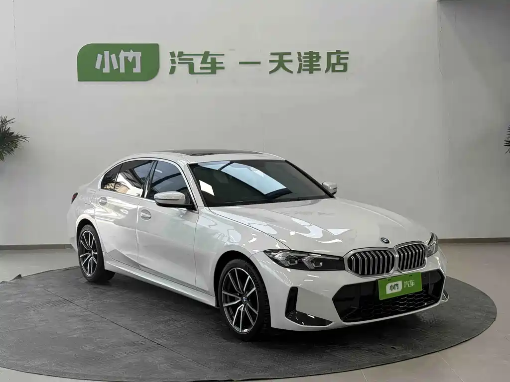 BMW 3 Series — миниатюра 2