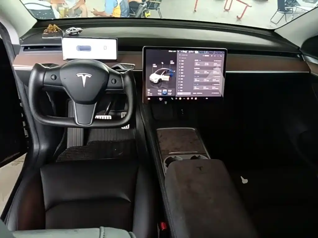 Tesla Model Y — миниатюра 6