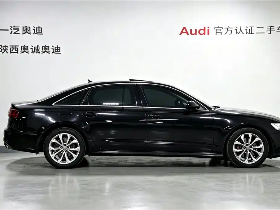Audi A6L — миниатюра 3