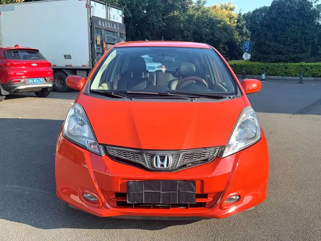 Honda Fit — миниатюра 2
