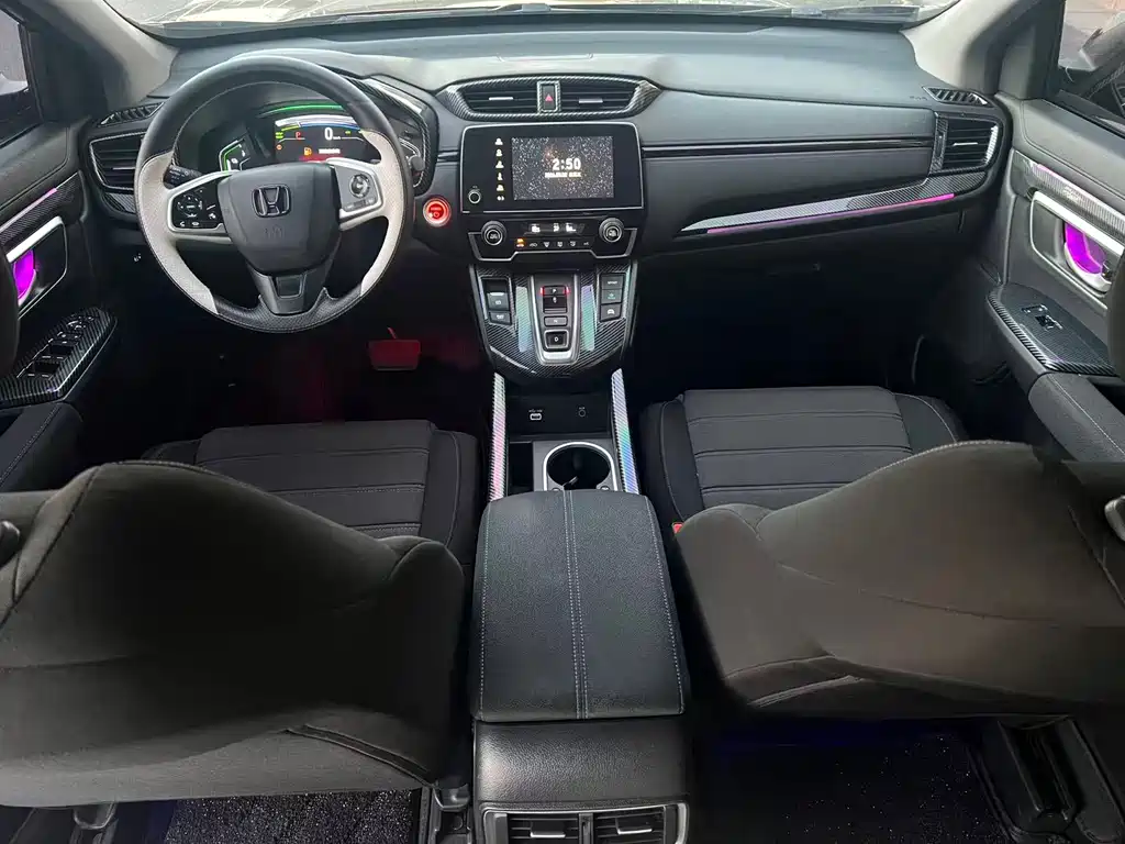 Honda Breeze — миниатюра 8