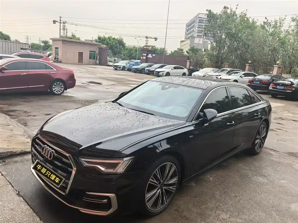 Audi A6L 2025