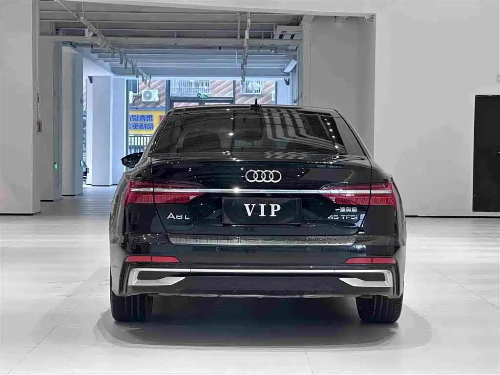 Audi A6L — миниатюра 14