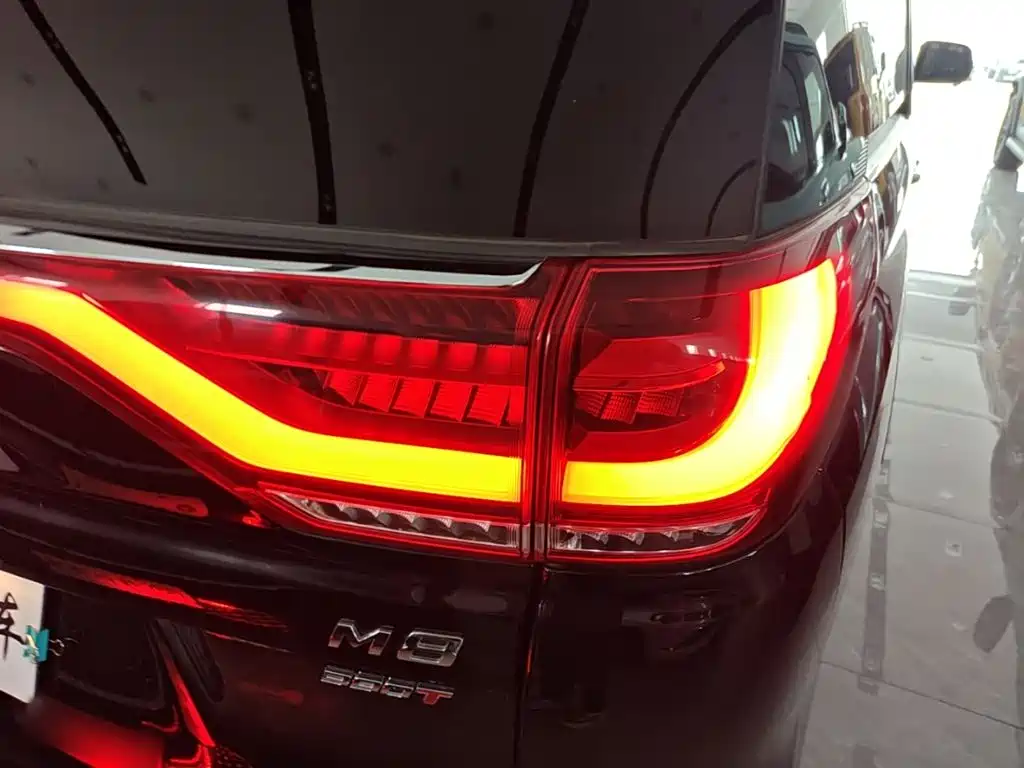 GAC Motor Trumpchi M8 — миниатюра 8