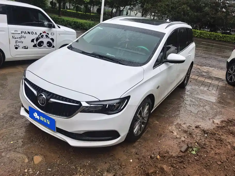 Buick GL6 2022