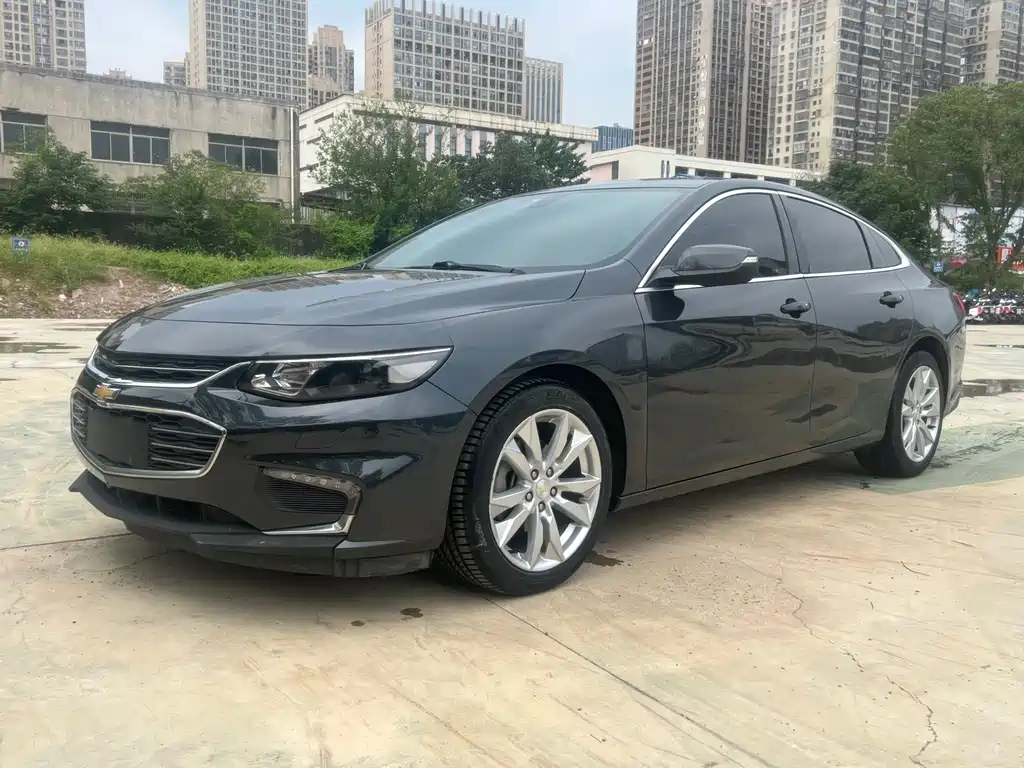 Chevrolet Malibu XL